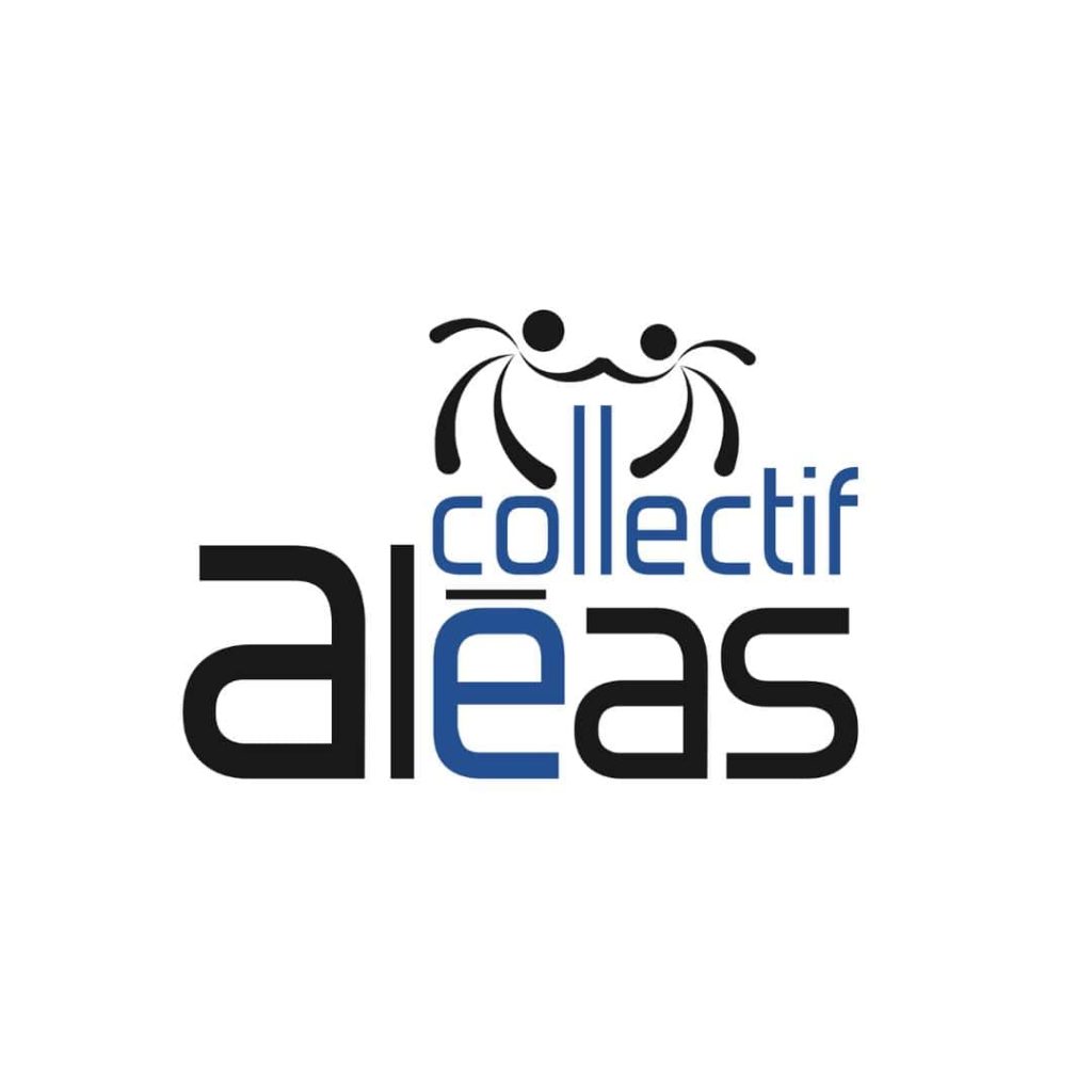 Logo collectif aléas